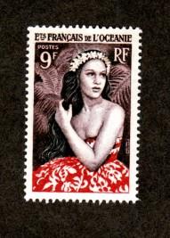 French Polynesia # 180 Mint!