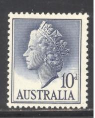 Australia Sc # 299 mint never hinged (BC)