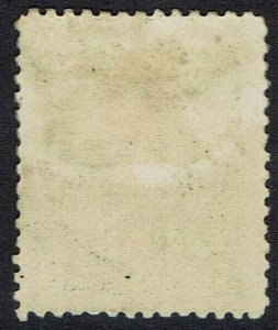NEW ZEALAND 1902 MOUNT COOK 1/2D NO WMK PERF 14 