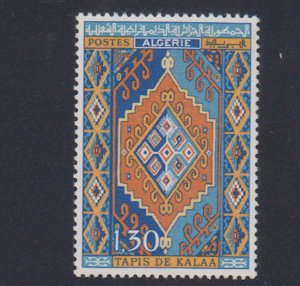 Algeria - 1968 - SC 396 - NH - High value