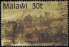 MALAWI   #416 USED (1)