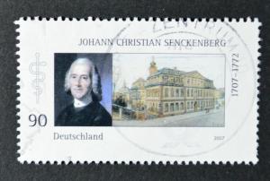 Germany Scott #2430, VF Used