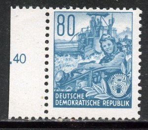 Germany DDR #170, Mint Never Hinge.