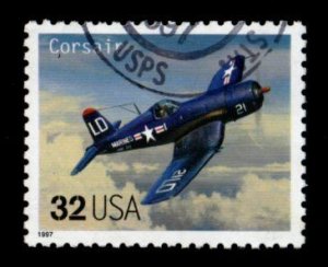 United States #3142g used