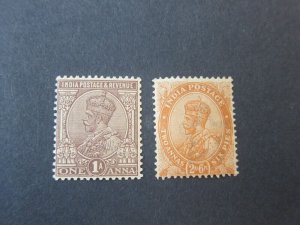 India 1911 Sc 83,100 MH