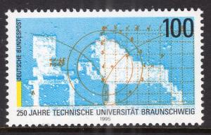 Germany 1886 MNH VF