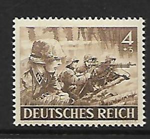 GERMANY B219 MINT HING TROOPS
