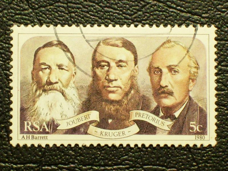 South Africa #542 used