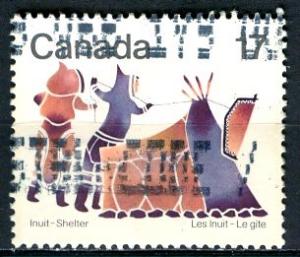 Canada; 1979: Sc. # 835: O/Used Single Stamp