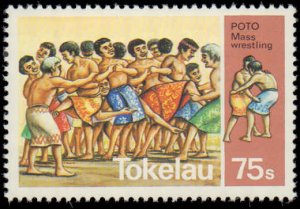 Tokelau #97-102, Complete Set(6), 1983, Never Hinged