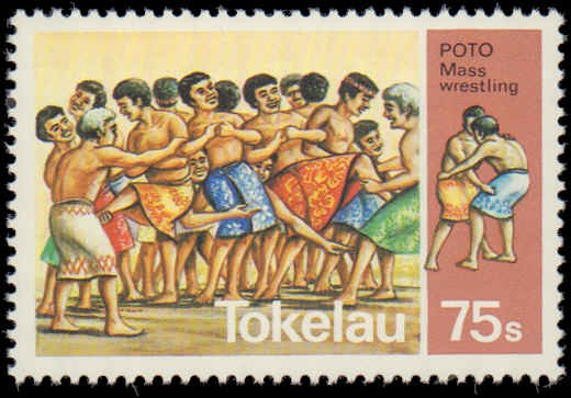 Tokelau #97-102, Complete Set(6), 1983, Never Hinged