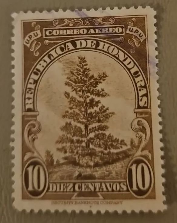 Honduras #C133 Used 2023 SCV $0.25