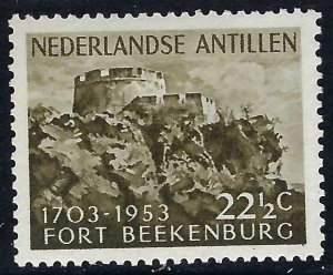 Netherlands Antilles 230 MOG R693