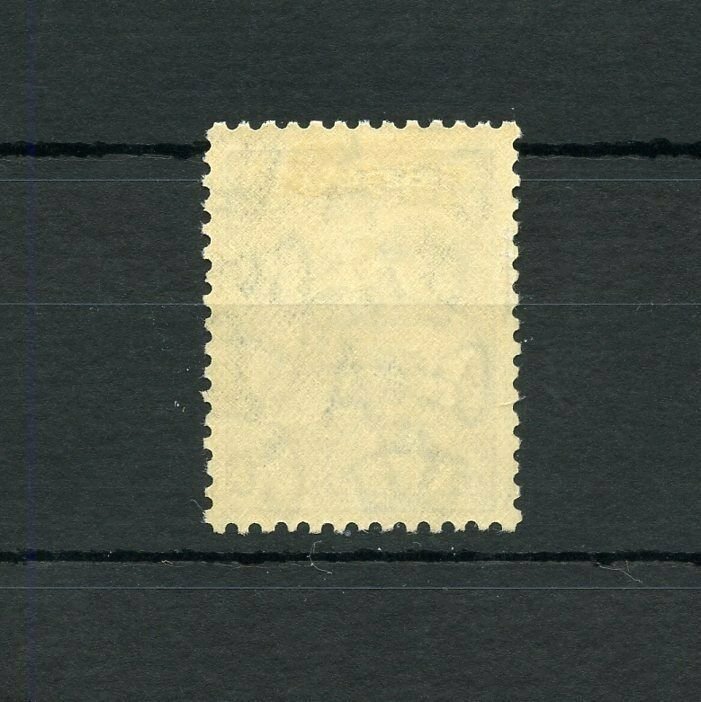 AUSTRALIA KANGAROO  SCOTT#128, SG#137   MINT LIGHT HINGED--SCOTT VALUE $700.00