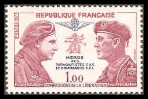 France 1382 Mint VF NH