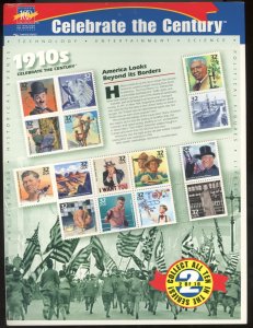 U.S. #SET/MIXED CONDITION 