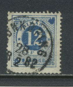 Sweden 32  Used (8