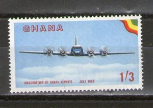Ghana 33 MNH