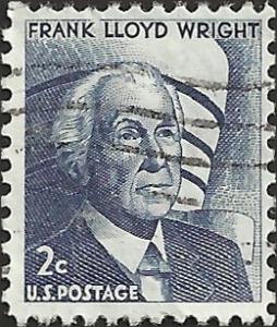 # 1280 USED FRANK LLOYD WRIGHT