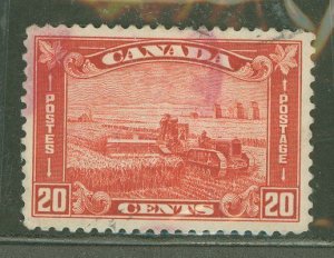 Canada #175 Used Single