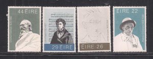 IRELAND SC# 521-24     FVF/MNH 1982