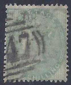 Great Britain scott #28 Used