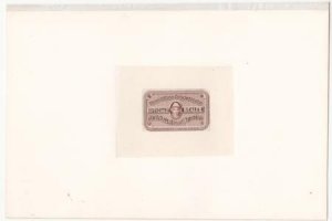 US OX1P1 Large Die Hybrid proof in XF Pristine Condition