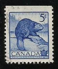 Canada #336a