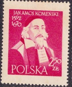 Poland 794 1957 MH