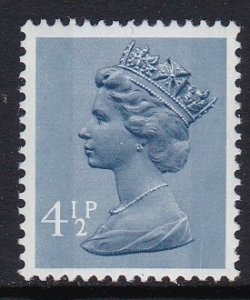 MH49 1973 Machin MNH