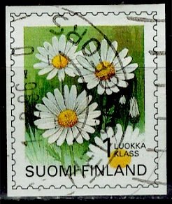 Finland; 1995: Sc. # 841: Used Single Stamp