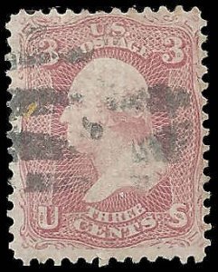 US - #65 - Used - SCV-3.00