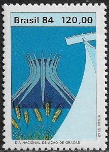 Brazil #1963 MNH Stamp - Bell Tower - Thanksgiving
