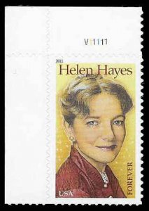 PCBstamps   US #4525 (44c)Helen Hays, MNH, (13)