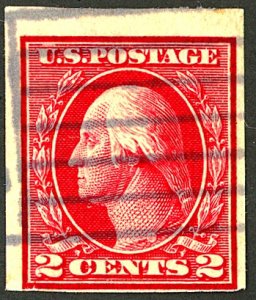 U.S. #482 USED 