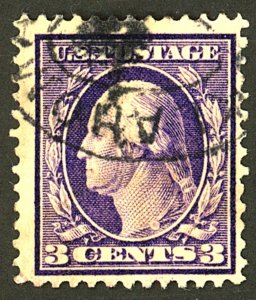 U.S. #376 USED