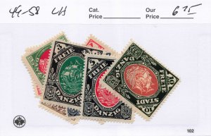 DANZIG   49-58   MLH