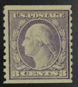 MOMEN: US STAMPS #494 MINT OG NH LOT #53751