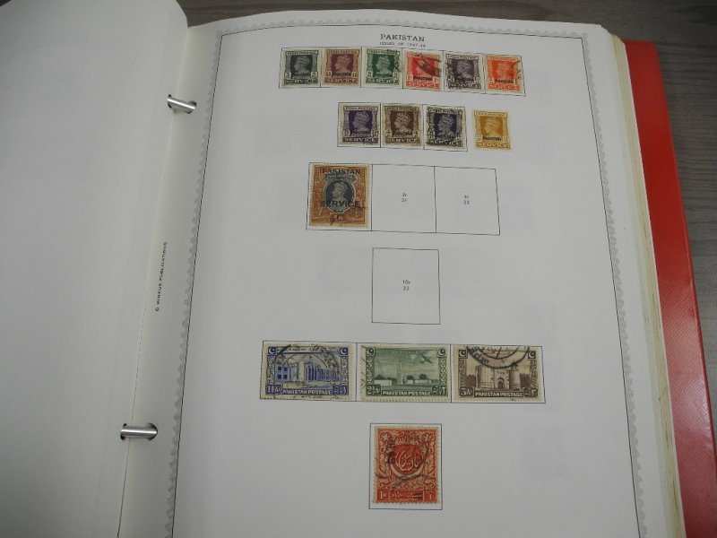 NORTH KOREA, CUBA &, accumulation of Stamps & Souvenir Sheets