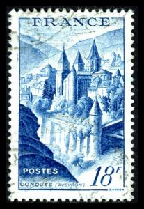 France 593 Used