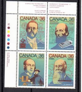 Canada 1138a MNH