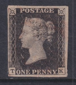Great Britain 1 Used