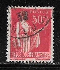 France 267: 50c 1932 definitive issue, used, F-VF