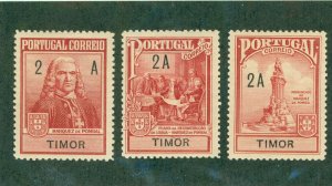 TIMOR RA1-3 MH CV $0.90 BIN $0.50