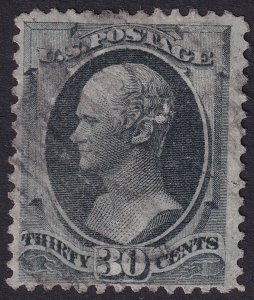 #165 Used, Fine+ (CV $135 - ID43119) - Joseph Luft