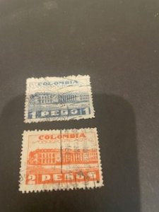 Colombia sc C143-C144 u