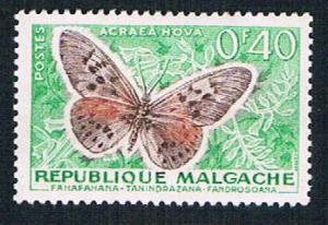 Madagascar 307 MLH Butterfly (BP14411)