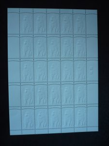 Stamps - Canada - Scott# 2140 - Mint Never Hinged Pane of 25 Stamps