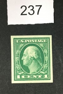 MOMEN: US STAMPS # 481 MINT OG NH XF  LOT #E 237