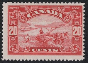 Canada SC# 157 Mint Very Lightly Hinged - S17888